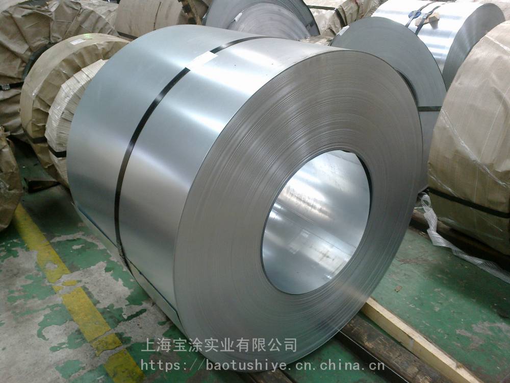 鋅鐵合金鍍鋅卷 卓越可開平性能與高強(qiáng)鐵合金的完美結(jié)合