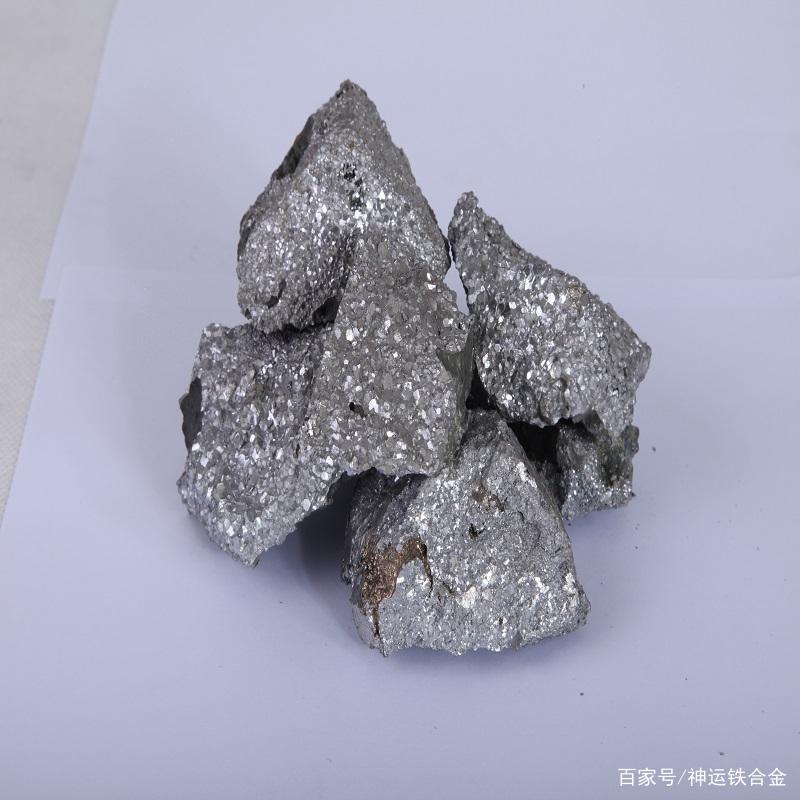 鉻系鐵合金分類與應(yīng)用圖鑒